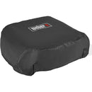  Weber Premium Griddle Cover Compatible with Weber Traveler® 17” Portable Griddle 3400171 IMAGE 3