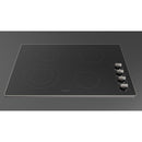  Fulgor Milano 30-inch Built-In Electric Cooktop F3RK30S2 IMAGE 2
