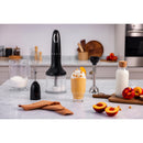  Couleur_Noir -- Smeg Retro Style Hand Blender IMAGE 10