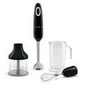  Couleur_Noir  -- Smeg Retro Style Hand Blender IMAGE 1