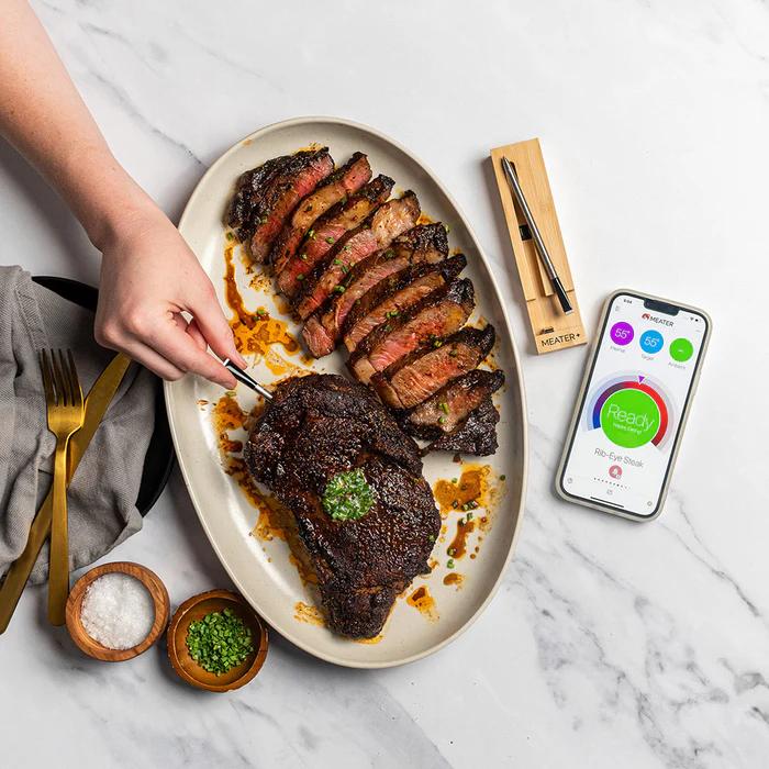 Meater Plus Wireless Smart Meat Thermometer RTCMTMP01 IMAGE 3