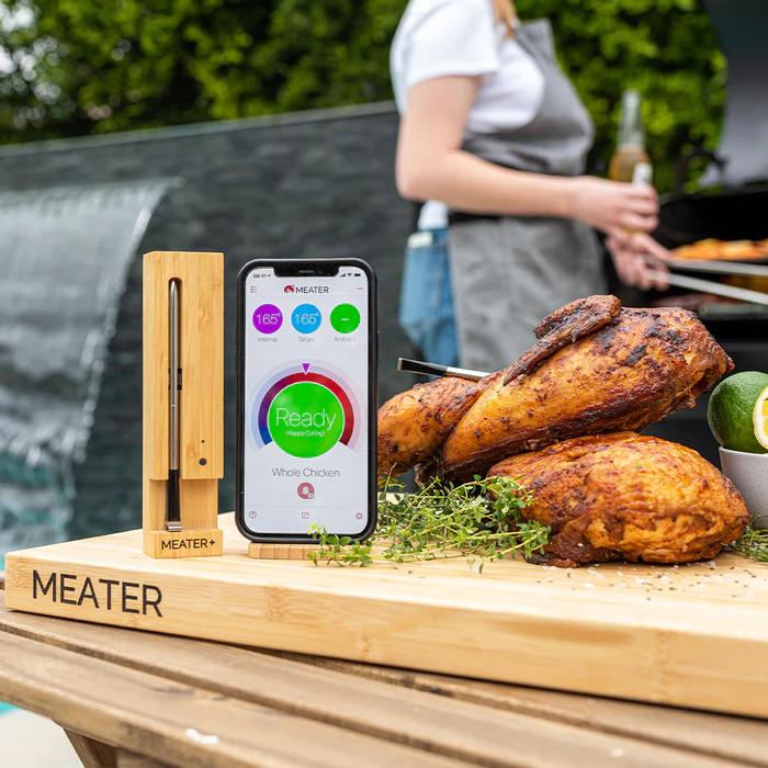 Meater Plus Wireless Smart Meat Thermometer RTCMTMP01 IMAGE 4