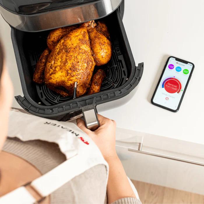 Meater Plus Wireless Smart Meat Thermometer RTCMTMP01 IMAGE 5
