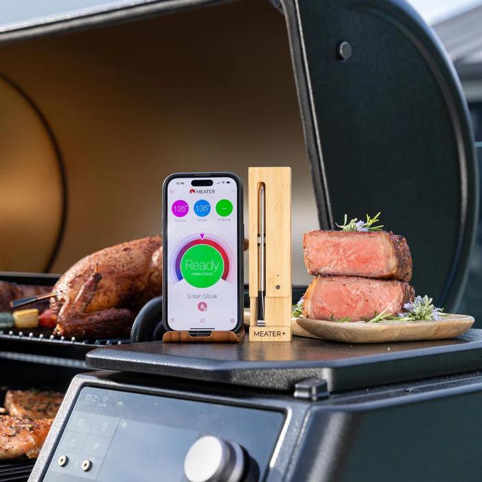 Meater Plus Wireless Smart Meat Thermometer RTCMTMP01 IMAGE 6