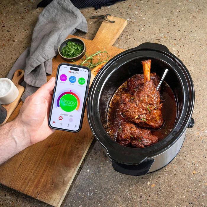Meater Pro Wireless Smart Meat Thermometer RTCMTMP201 IMAGE 4
