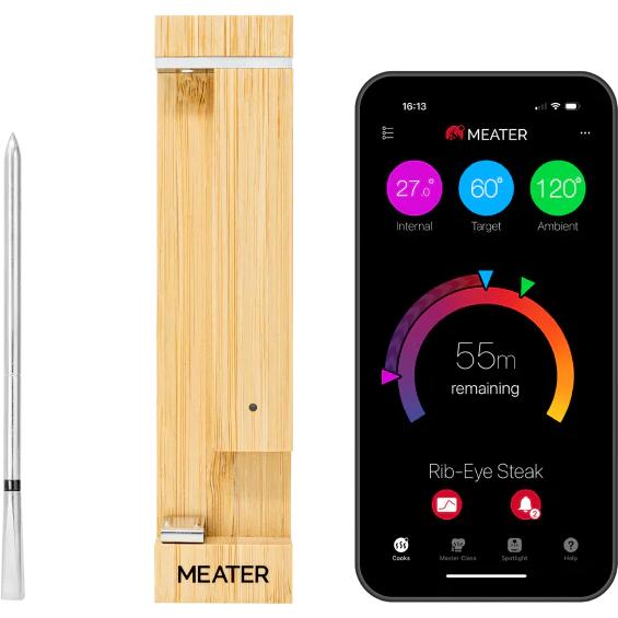 Meater Pro Wireless Smart Meat Thermometer RTCMTMP201 IMAGE 7