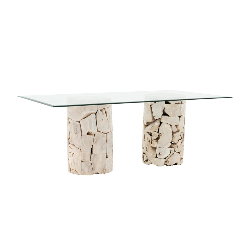 Germain Larivière Dining Tables Rectangle 427139 IMAGE 1