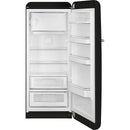  Smeg 9.53 cu. ft. Refrigerator FAB28URDBLM3 IMAGE 2