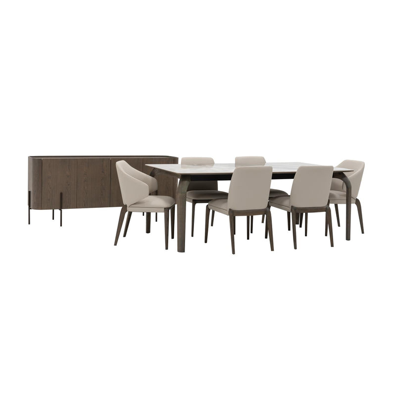 Germain Larivière Dining Tables Rectangle 427577 IMAGE 4