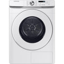  Samsung 7.5 cu. ft. Electric Dryer with Heat Pump and SmartThings DV45DG6000HWAC IMAGE 1