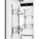  Smeg 8.19 cu. ft. Upright Freezer FZU18L IMAGE 2