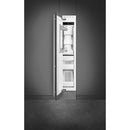  Smeg 8.19 cu. ft. Upright Freezer FZU18L IMAGE 5