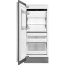  Smeg Upright Freezer FZU36L IMAGE 1