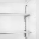  Smeg Upright Freezer FZU36L IMAGE 5