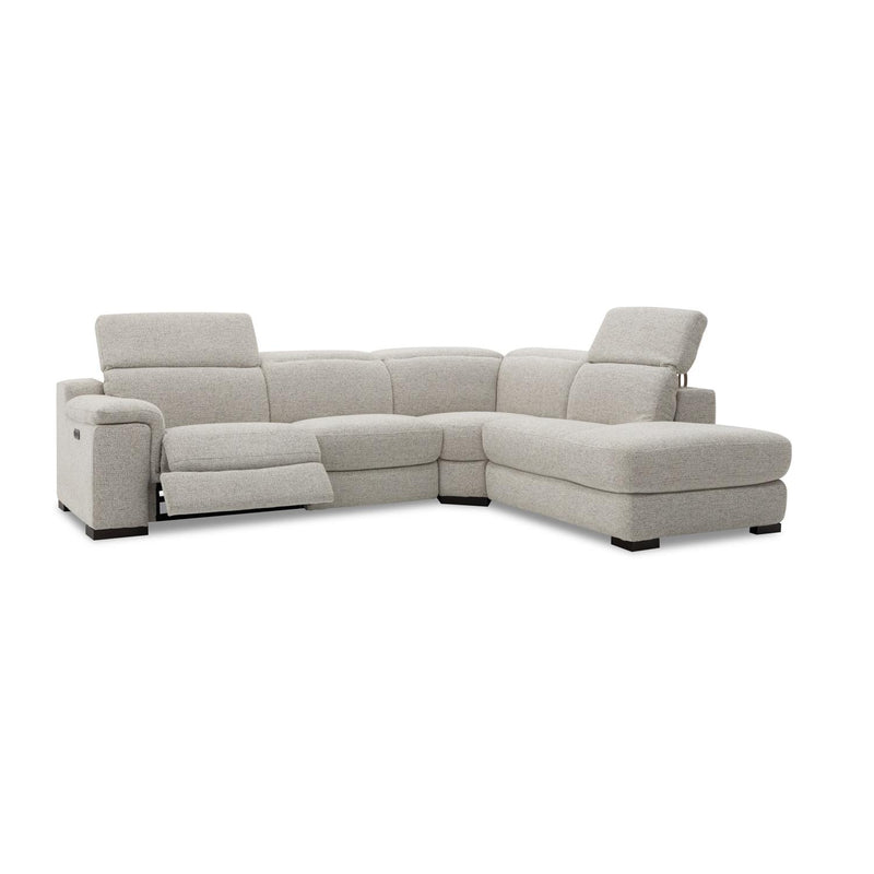 Germain Larivière Sectionals Power Recline 917107 IMAGE 1