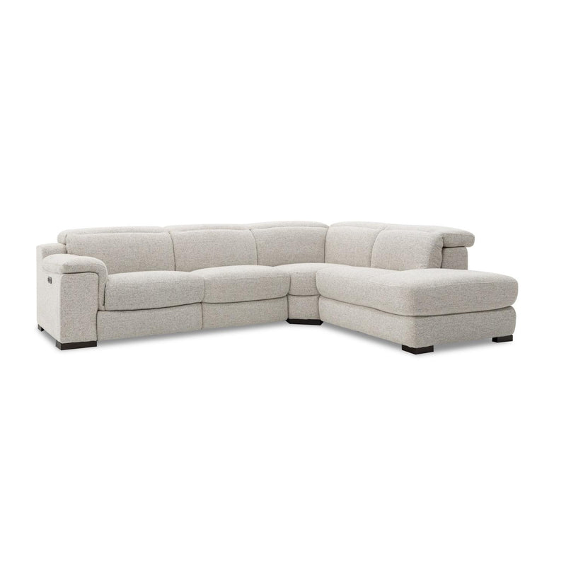 Germain Larivière Sectionals Power Recline 917107 IMAGE 2