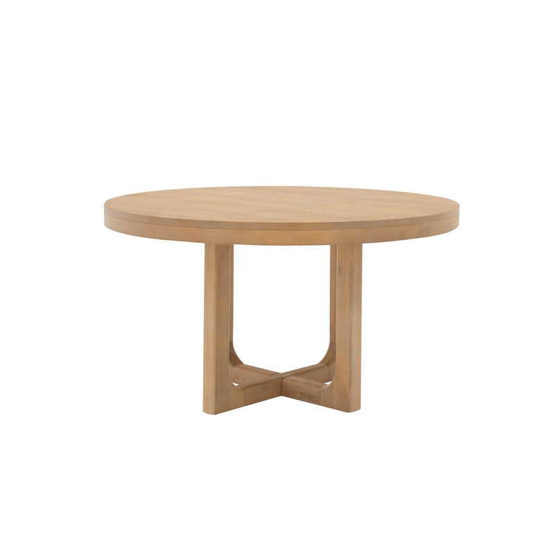 Germain Larivière Dining Tables Round 426186 IMAGE 1