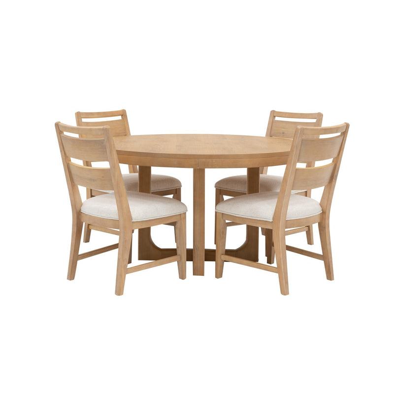 Germain Larivière Dining Tables Round 426186 IMAGE 4