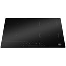  Bertazzoni 24-inch Built-in Induction Cooktop PE244INDXV IMAGE 1