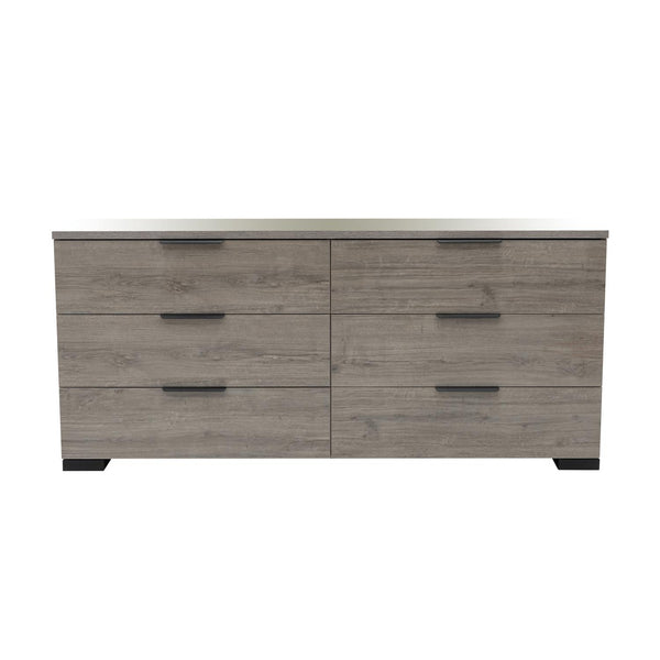 Germain Larivière Dressers 6 Drawers 420767 IMAGE 1