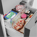  AVIVA 30-inch, 18.7 cu.ft. Freestanding Bottom Freezer Refrigerator with LED Lighting ARBM188SE4 IMAGE 4