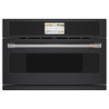 Couleur_Noir  -- Café 30 inch Smart Five in One Oven with 120V Advantium® Technology IMAGE 1