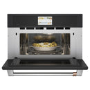  Couleur_Noir -- Café 30 inch Smart Five in One Oven with 120V Advantium® Technology IMAGE 3