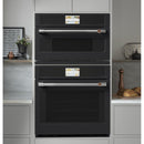  Couleur_Noir -- Café 30 inch Smart Five in One Oven with 120V Advantium® Technology IMAGE 5