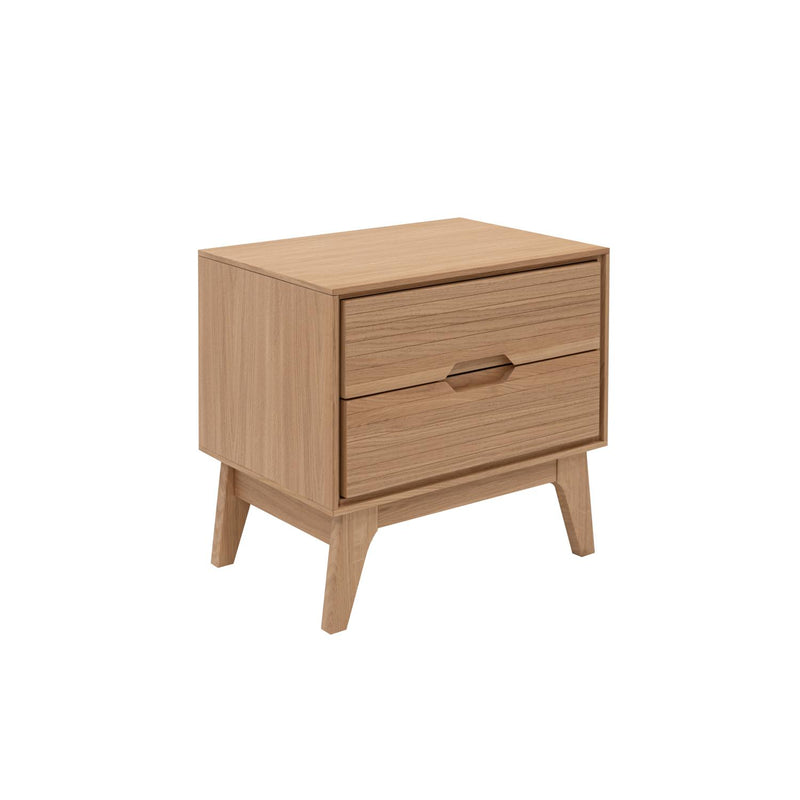 Germain Larivière Nightstands 2 Drawers 427058 IMAGE 1