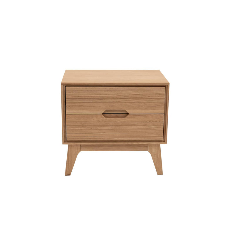 Germain Larivière Nightstands 2 Drawers 427058 IMAGE 2