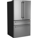  Couleur_Acier inoxydable -- Café 23.2 Cu. Ft. Smart Counter Depth 4 Door French Door Refrigerator IMAGE 13