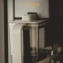  Couleur_Acier inoxydable -- Café 23.2 Cu. Ft. Smart Counter Depth 4 Door French Door Refrigerator IMAGE 8