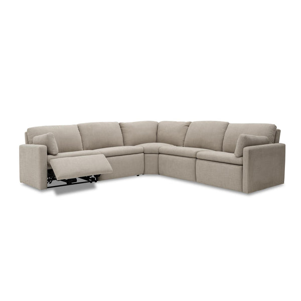 Germain Larivière Sectionals Power Recline 917032 IMAGE 1