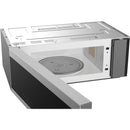  AVIVA 30-inch, 1.2 cu. ft. Over-the-range Microwave Oven30-inch, 1.2 cu. ft. Over-the-range Microwave Oven AOTRS304SB IMAGE 3