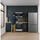  AVIVA 24-inch Freestanding Electric Range with True Convection Technology ACRE24CSB IMAGE 5