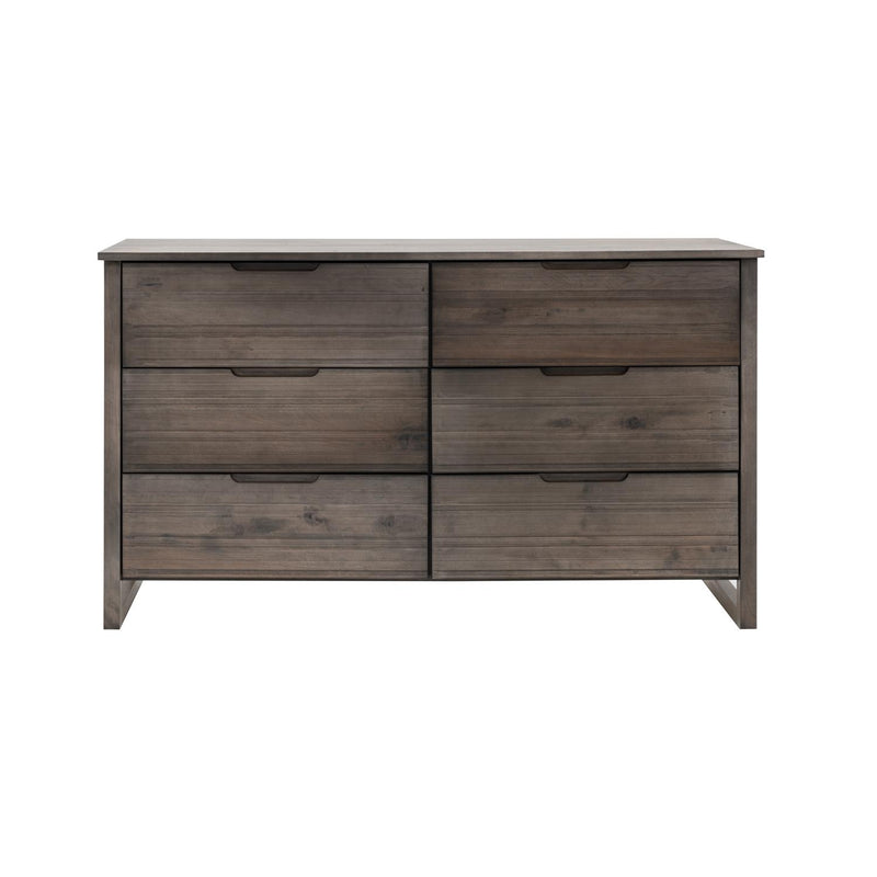 Germain Larivière Dressers 6 Drawers 419826 IMAGE 2