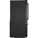  Bosch 36-inch 500 Series French Door Bottom Mount B36FD52SNB IMAGE 16
