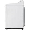  LG 7.3 cu.ft. Electric Dryer with ThinQ® DLE8200W IMAGE 10