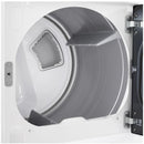  LG 7.3 cu.ft. Electric Dryer with ThinQ® DLE8200W IMAGE 6