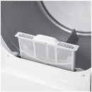  LG 7.3 cu.ft. Electric Dryer with ThinQ® DLE8200W IMAGE 7