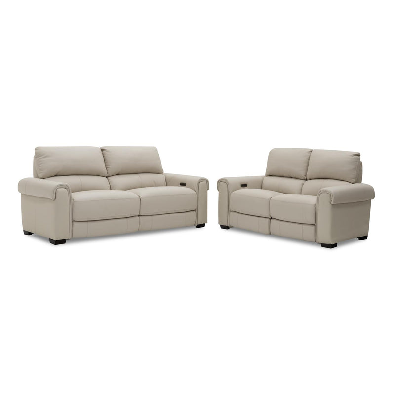 Germain Larivière Sofas Power Recline 427403 IMAGE 5