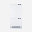  Elica Dolomite 36-inch Built-In Bottom-Mount Refrigeration ER36SRB19IPR IMAGE 4