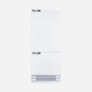  Elica Dolomite 36-inch Built-In Bottom-Mount Refrigeration ER36SRB19IPR-L IMAGE 2