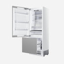  Elica Dolomite 36-inch Built-In Bottom-Mount Refrigeration ER36SRB19IPR-L IMAGE 4