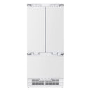  Elica Dolomite 36-inch Built-In French Door Bottom-Mount Refrigeration ER36FRB19IPR IMAGE 6