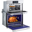  Signature Kitchen Suite 30-inch Built-in Combination Wall Oven with Steam-Combi SKSCV3012MT IMAGE 13