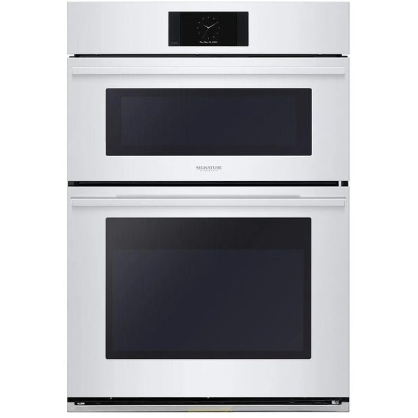 Signature Kitchen Suite 30-inch Built-in Combination Wall Oven with Steam-Combi SKSCV3012MT IMAGE 1