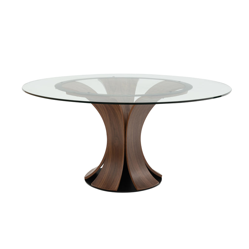 Germain Larivière Dining Tables Round 423074 IMAGE 1