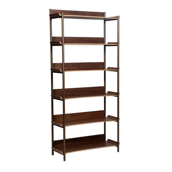 Germain Larivière Bookcases 5+ Shelves 423080 IMAGE 1