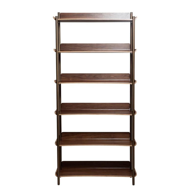 Germain Larivière Bookcases 5+ Shelves 423080 IMAGE 2